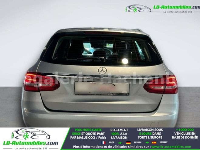 Mercedes Classe C 180 BVA Argent� M�tallique de 2017
