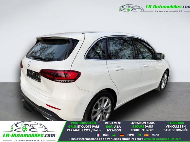 Mercedes Classe B 200 CDI BVA Blanc de 2019