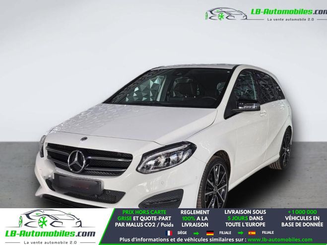 Mercedes Classe B 200 CDI BVA Blanc de 2018