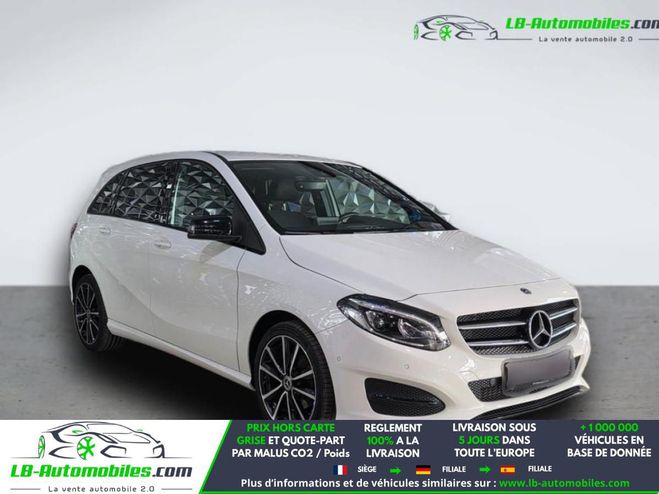 Mercedes Classe B 200 CDI BVA Blanc de 2018