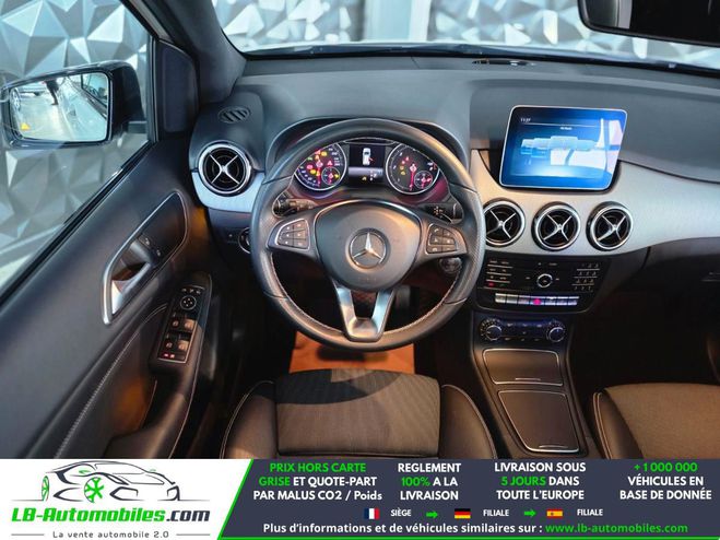 Mercedes Classe B 200 CDI BVA Blanc de 2018