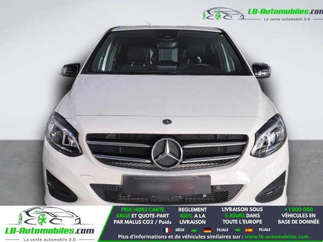 Mercedes Classe B 200 CDI BVA Blanc de 2018