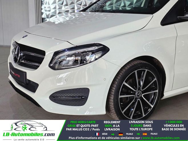 Mercedes Classe B 200 CDI BVA Blanc de 2018