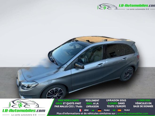Mercedes Classe B 220 BVA  de 2018