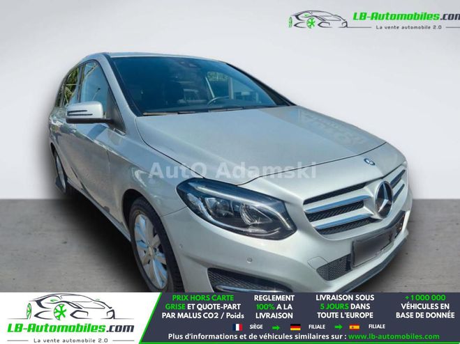 Mercedes Classe B 200 BVA Argent� M�tallique de 2015