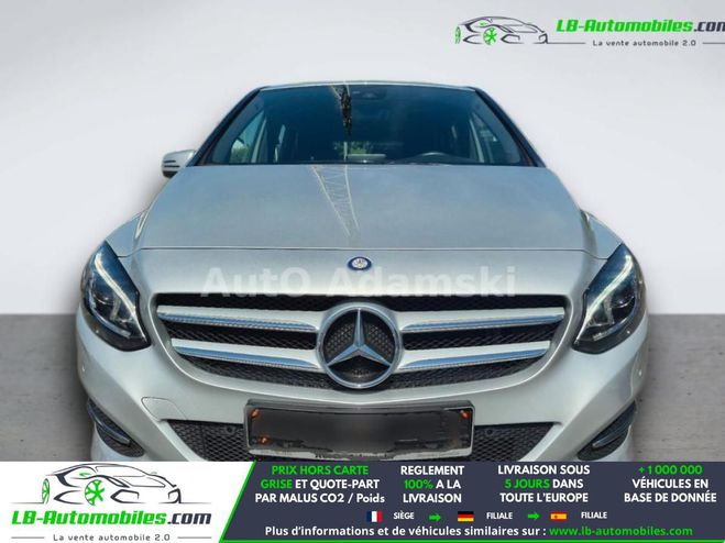Mercedes Classe B 200 BVA Argent� M�tallique de 2015