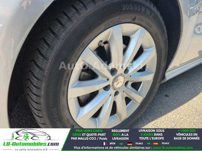 Mercedes Classe B 200 BVA Argent� M�tallique de 2015