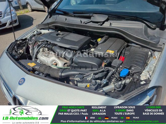 Mercedes Classe B 200 BVA Argent� M�tallique de 2015