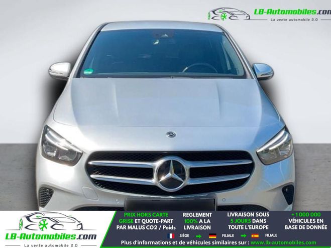 Mercedes Classe B 200 BVA Argent� M�tallique de 2019
