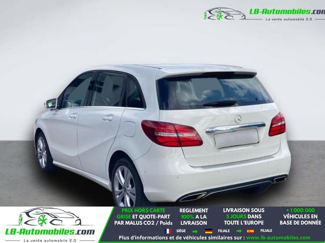 Mercedes Classe B 200 BVA Blanc de 2017