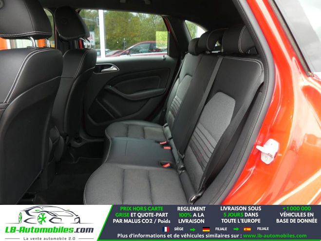Mercedes Classe B 250 BVA Rouge de 2016