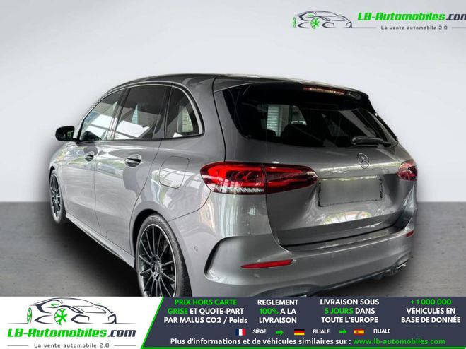 Mercedes Classe B 250 BVA Gris M�tallique de 2019