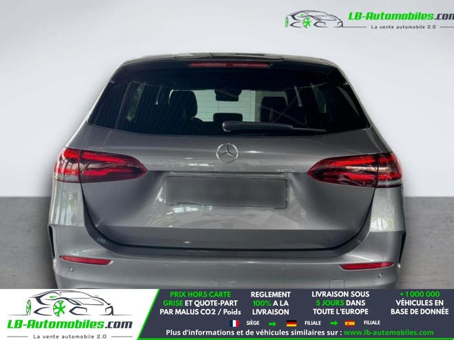 Mercedes Classe B 250 BVA Gris M�tallique de 2019