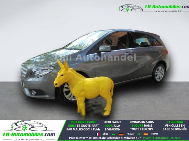 Mercedes Classe B 180 CDI BVA Gris M�tallique de 2014
