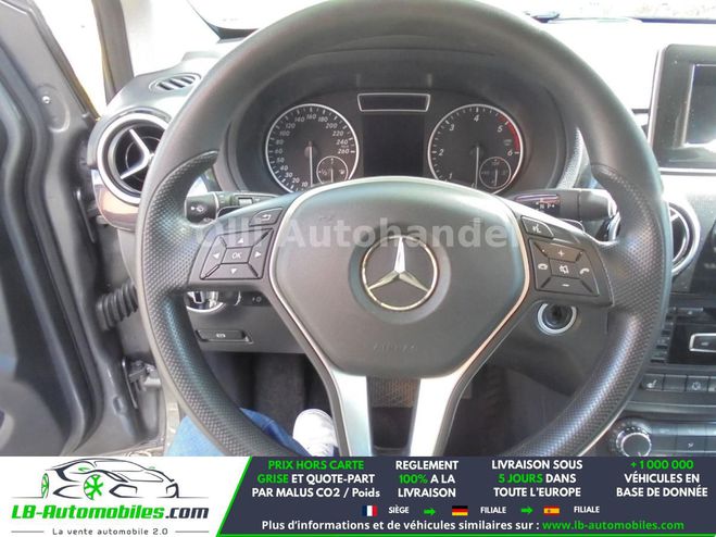 Mercedes Classe B 180 CDI BVA Gris M�tallique de 2014