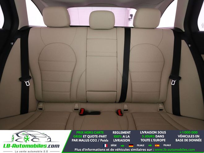 Mercedes Classe C 180 BVA Noir de 2015