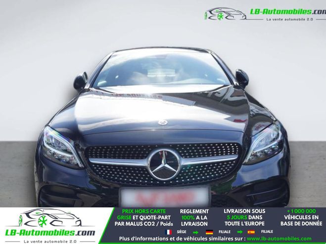 Mercedes Classe C 180 Noir M�tallique de 2018