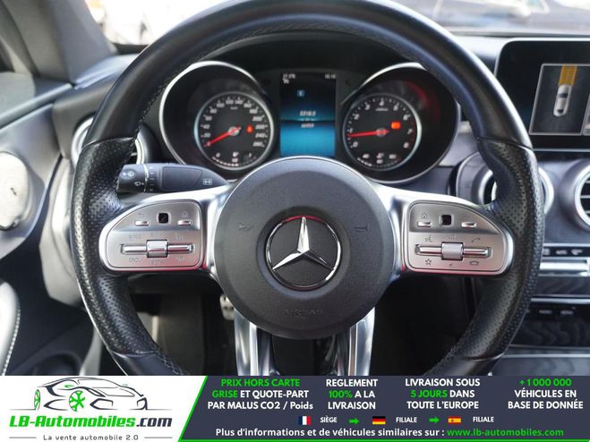 Mercedes Classe C 180 Noir M�tallique de 2018