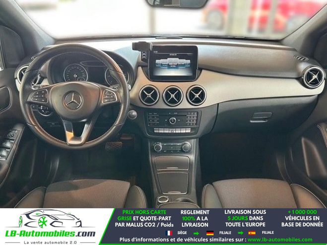 Mercedes Classe B 200 CDI BVA Bleu M�tallique de 2018