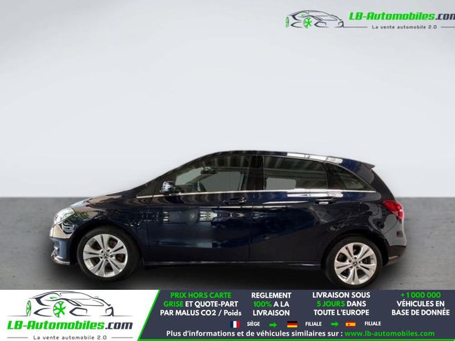 Mercedes Classe B 200 CDI BVA Bleu M�tallique de 2018
