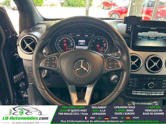 Mercedes Classe B 200 CDI BVA Bleu M�tallique de 2018