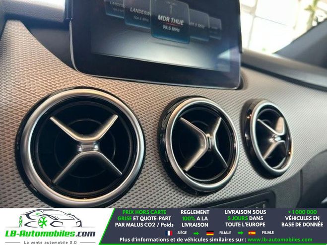 Mercedes Classe B 200 CDI BVA Bleu M�tallique de 2018