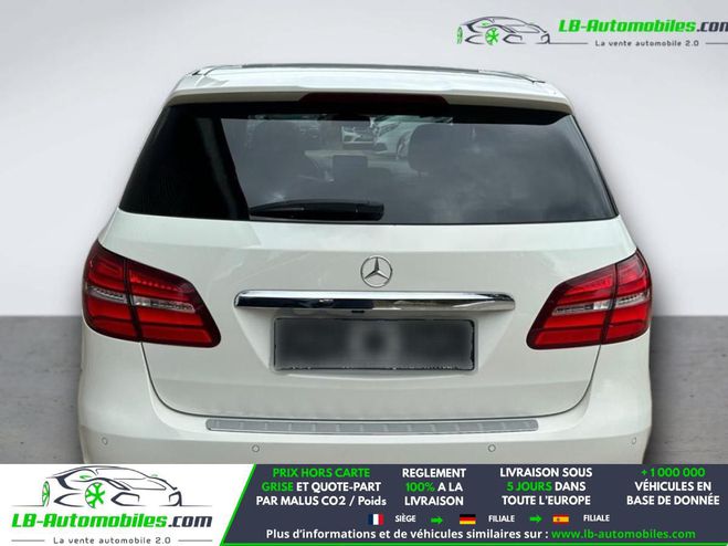 Mercedes Classe B 200 CDI BVA Blanc de 2015