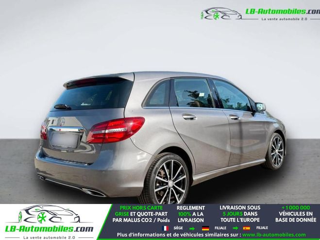 Mercedes Classe B 180 CDI BVA Gris de 2017