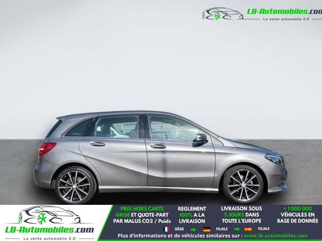 Mercedes Classe B 180 CDI BVA Gris de 2017