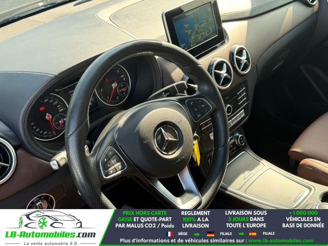 Mercedes Classe B 180 CDI BVA Gris de 2017