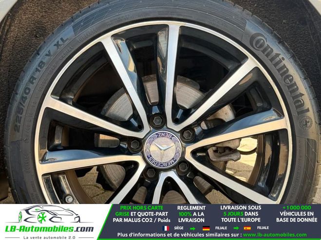 Mercedes Classe B 180 CDI BVA Gris de 2017