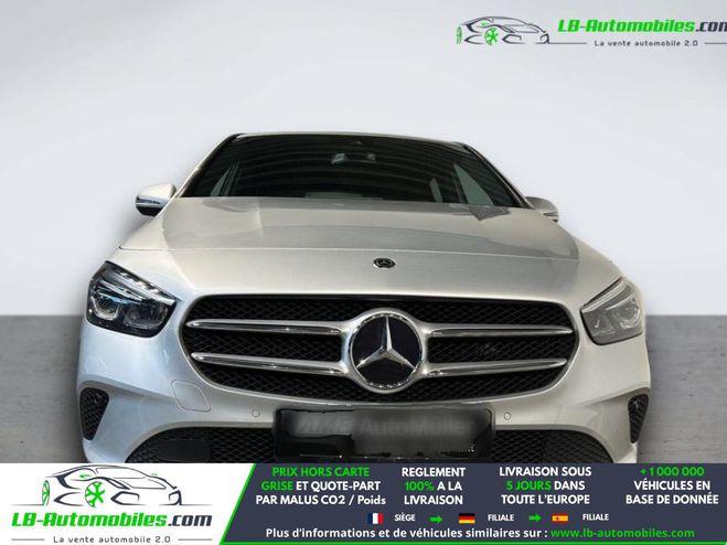 Mercedes Classe B 250 BVA Argent� M�tallique de 2019