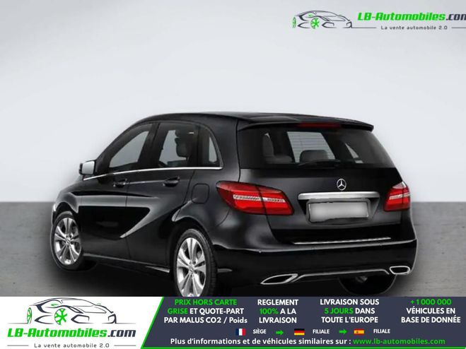 Mercedes Classe B 200 BVA Noir de 2018