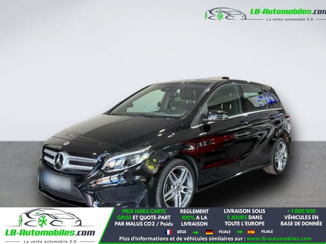 Mercedes Classe B 200 BVA Noir de 2018