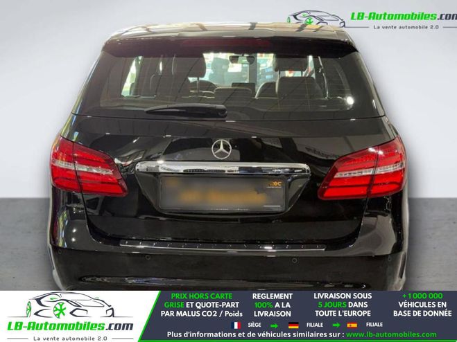 Mercedes Classe B 200 BVA Noir de 2018
