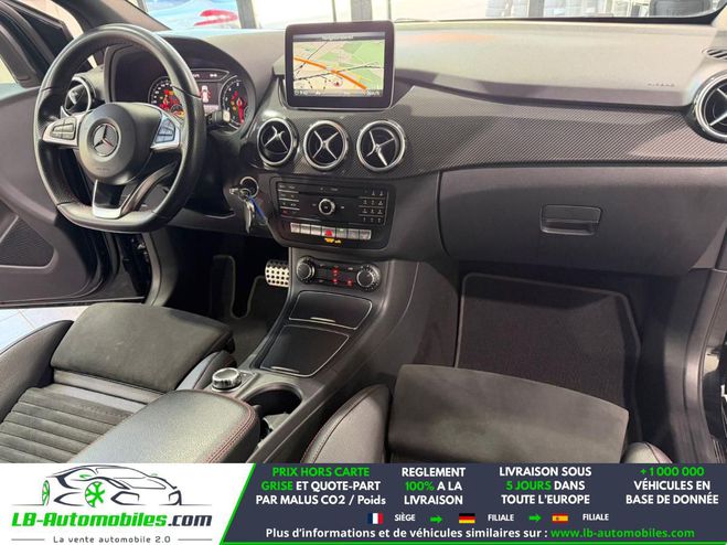 Mercedes Classe B 200 BVA Noir de 2018