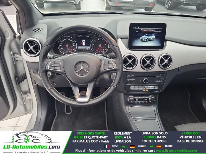 Mercedes Classe B 250 BVA Argent� M�tallique de 2018