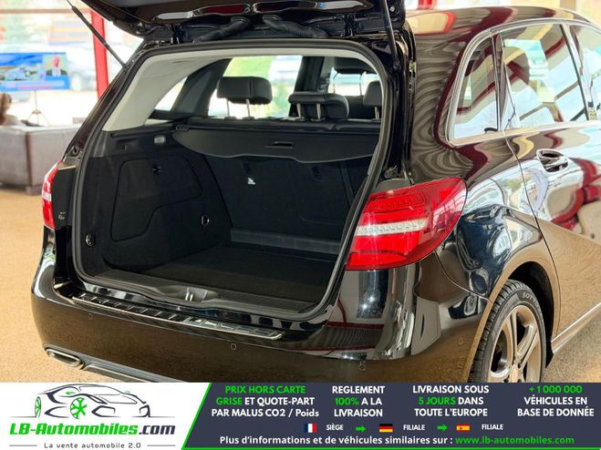 Mercedes Classe B 250 BVA Noir de 2015