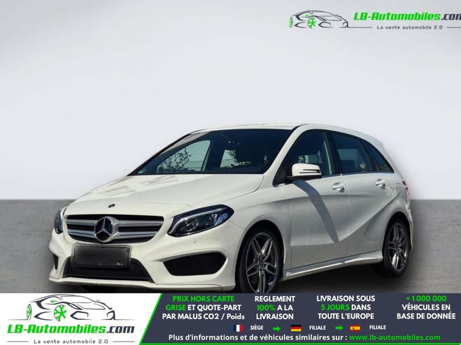 Mercedes Classe B 250 BVA Blanc de 2017