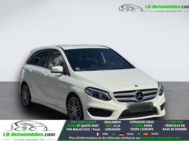 Mercedes Classe B 250 BVA Blanc de 2017