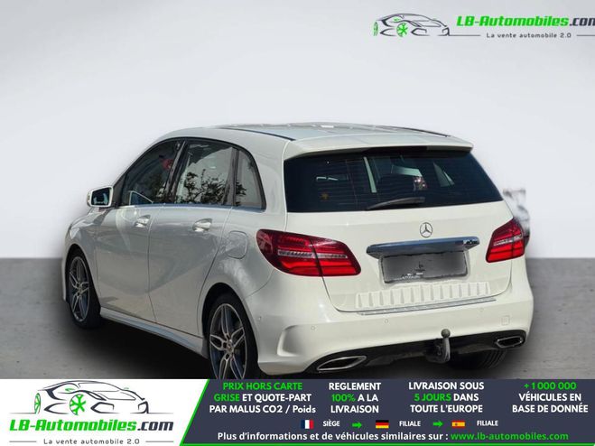 Mercedes Classe B 250 BVA Blanc de 2017