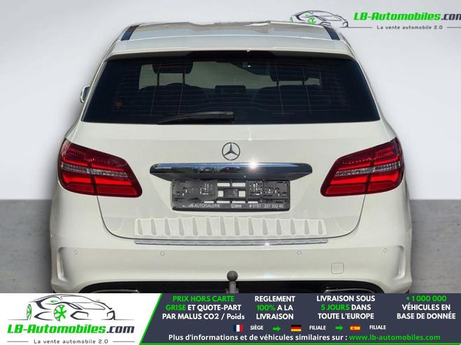 Mercedes Classe B 250 BVA Blanc de 2017