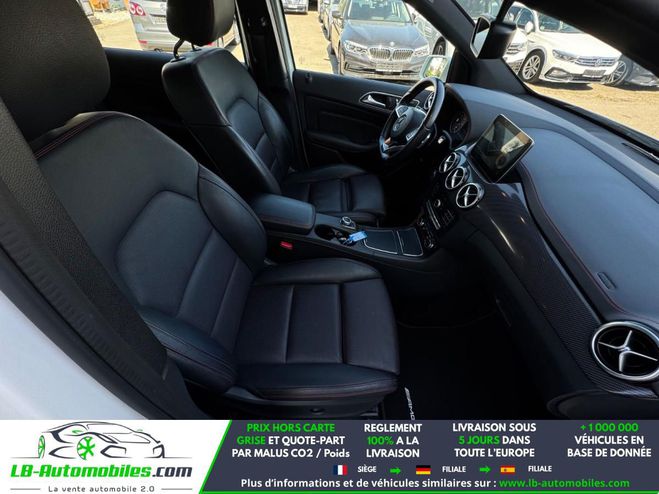 Mercedes Classe B 250 BVA Blanc de 2017