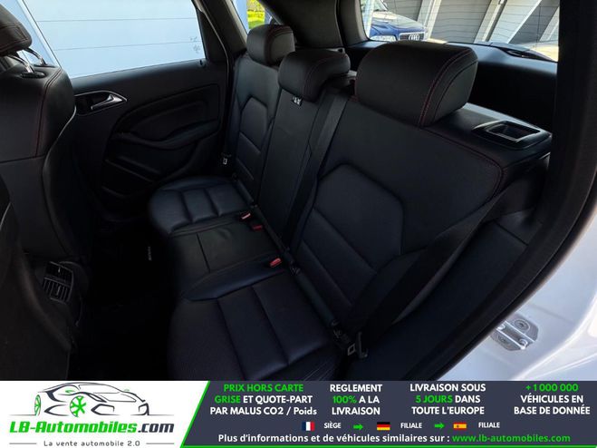 Mercedes Classe B 250 BVA Blanc de 2017