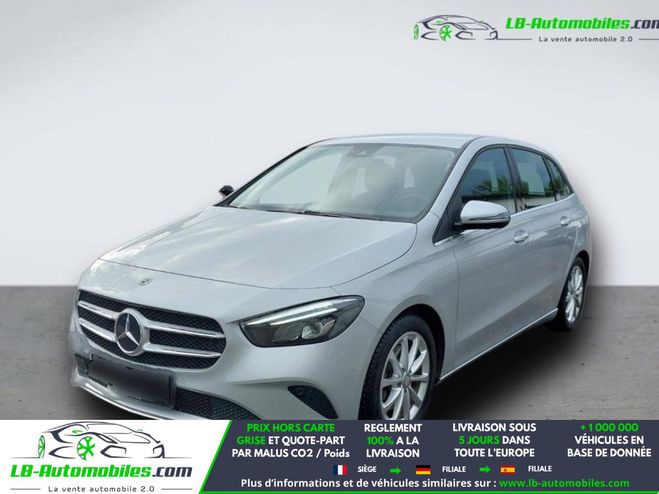 Mercedes Classe B 220 BVA Argent� M�tallique de 2019