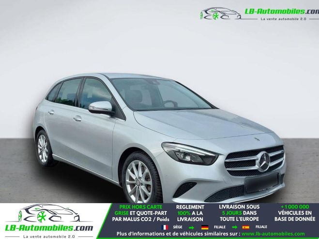 Mercedes Classe B 220 BVA Argent� M�tallique de 2019