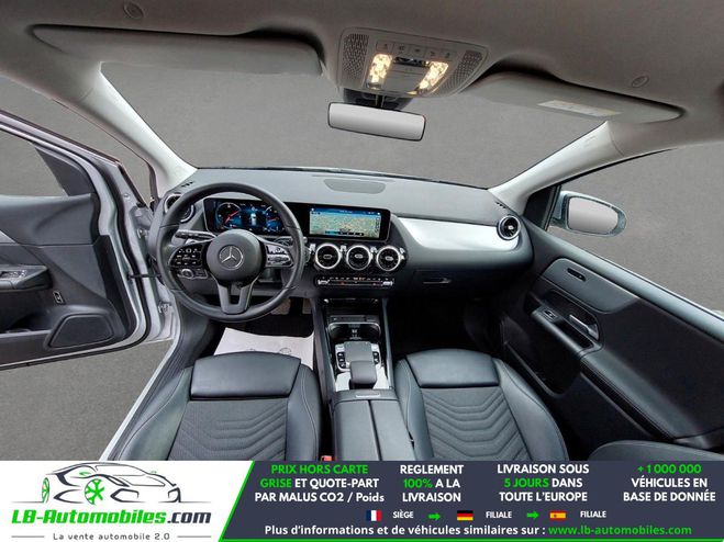 Mercedes Classe B 220 BVA Argent� M�tallique de 2019