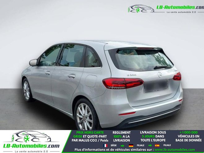 Mercedes Classe B 220 BVA Argent� M�tallique de 2019