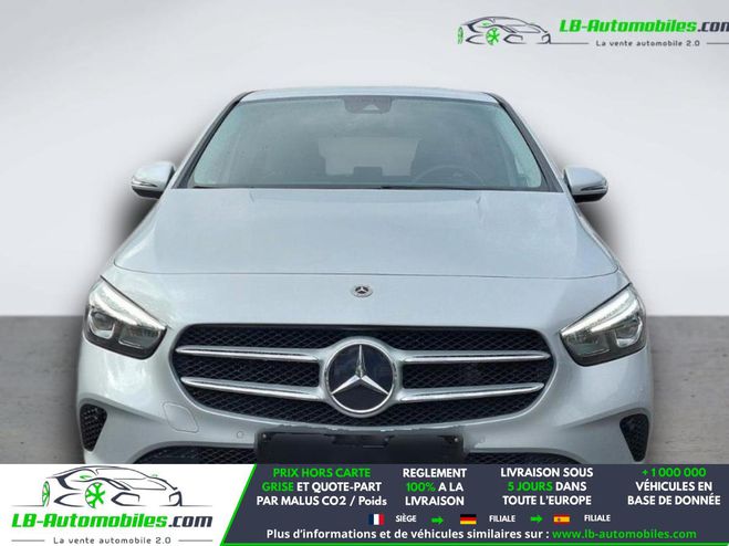 Mercedes Classe B 220 BVA Argent� M�tallique de 2019