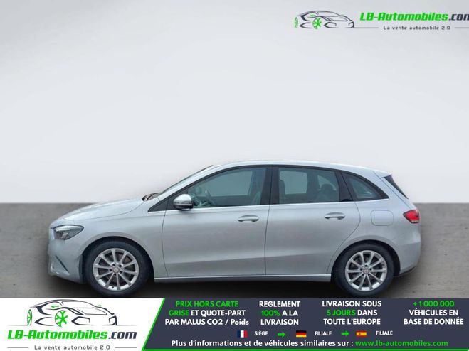 Mercedes Classe B 220 BVA Argent� M�tallique de 2019